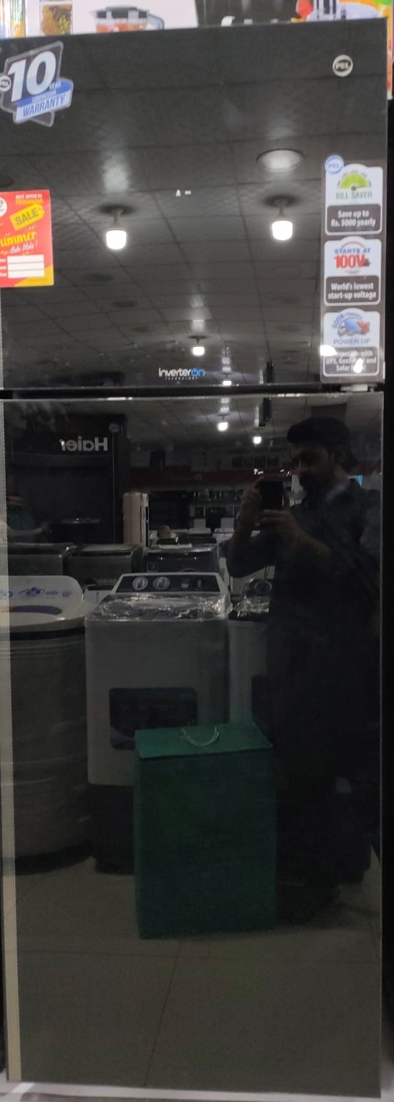 6460 PRDT  : PEL REFRIGERATOR
